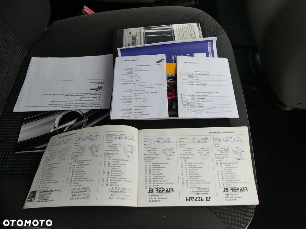Opel VIVARO 2.0CDTI*115KM*2014r.*5 OSOBOWY - 24