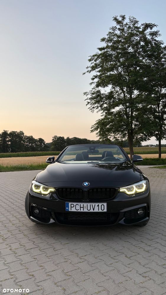 BMW Seria 4 420d M Sport sport - 2