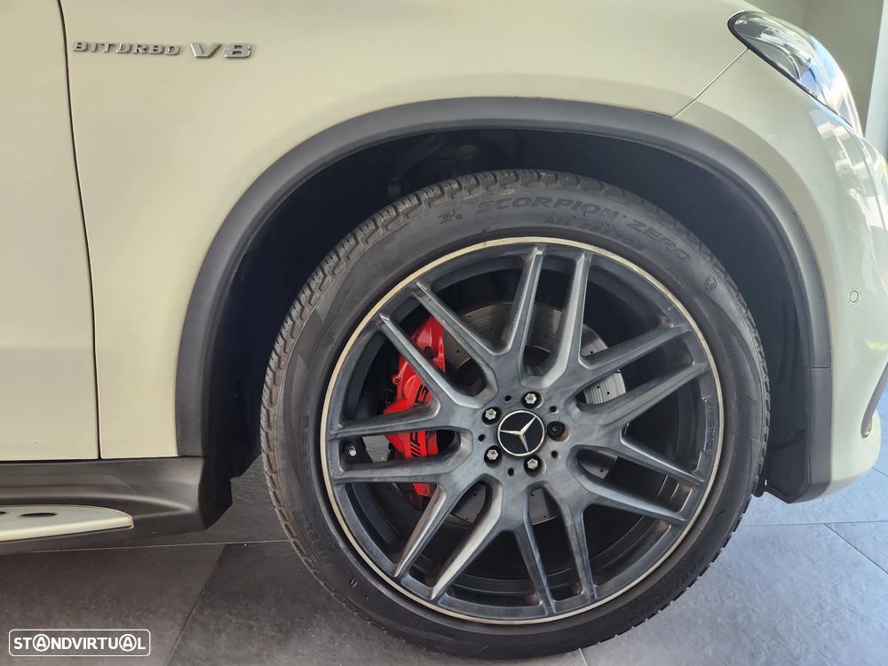 Mercedes-Benz GLE 63 AMG - 7