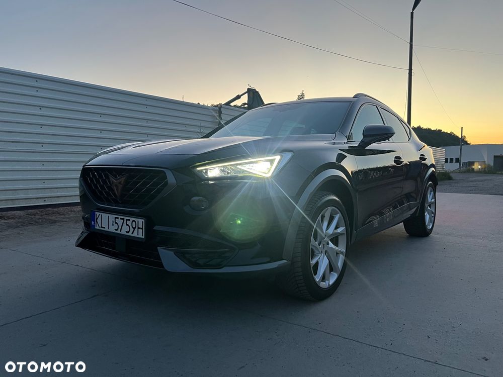 Cupra Formentor 2.0 TDI 4Drive DSG - 13