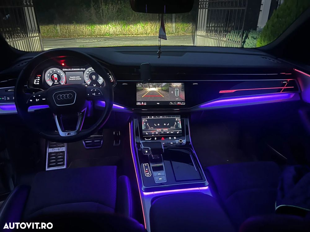 Audi Q8 3.0 55 TFSI quattro Tiptronic MHEV - 3