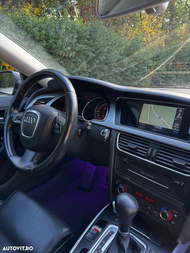 Audi A5 Sportback 1.8 TFSI Multitronic - 13