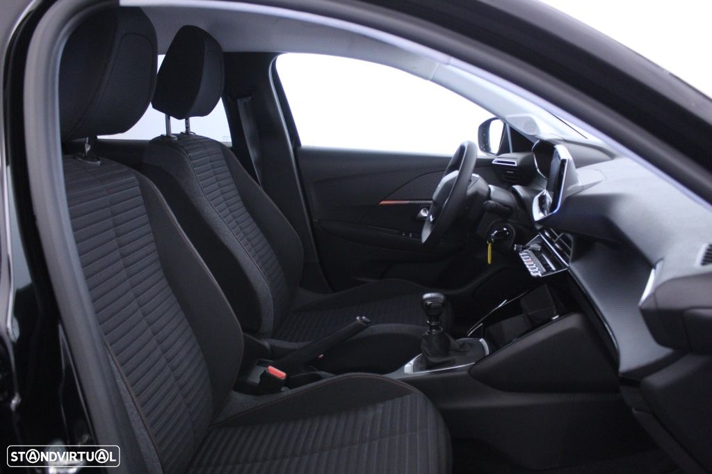 Peugeot 208 1.5 BlueHDi Active Pack - 14