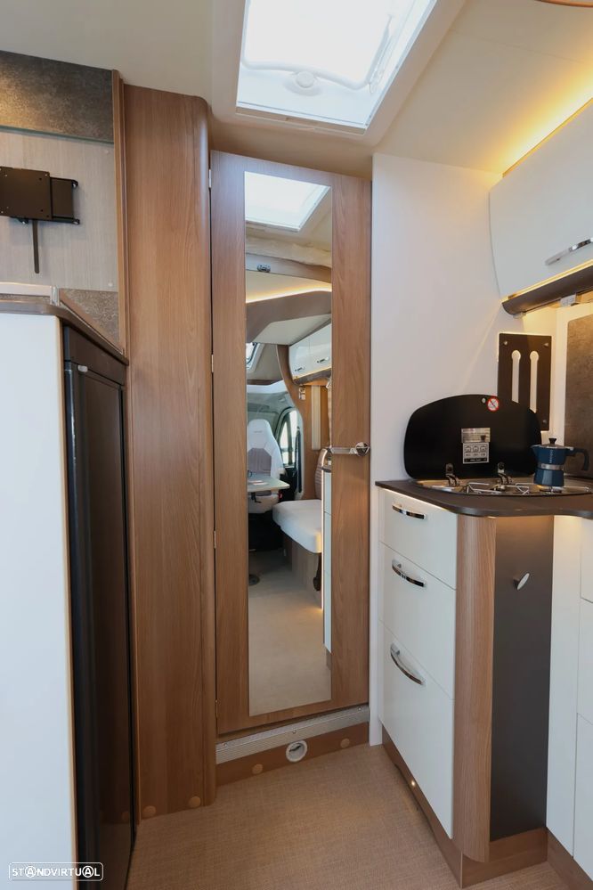 Burstner Lyseo Privilége 732G - 29