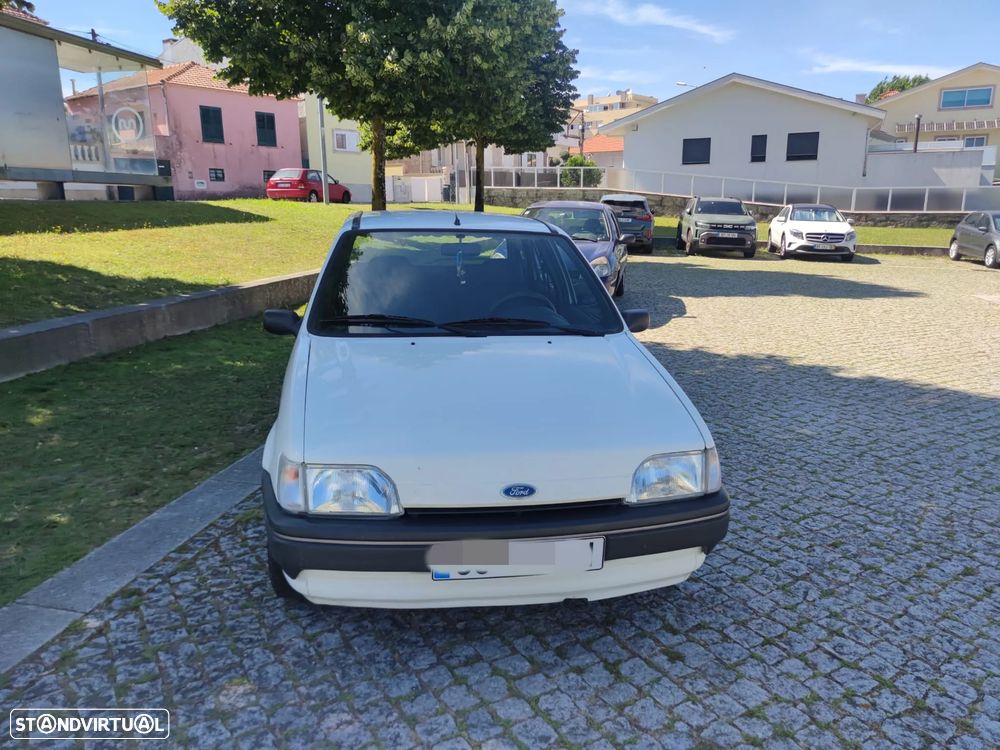 Ford Fiesta 1.1i Cayman - 2