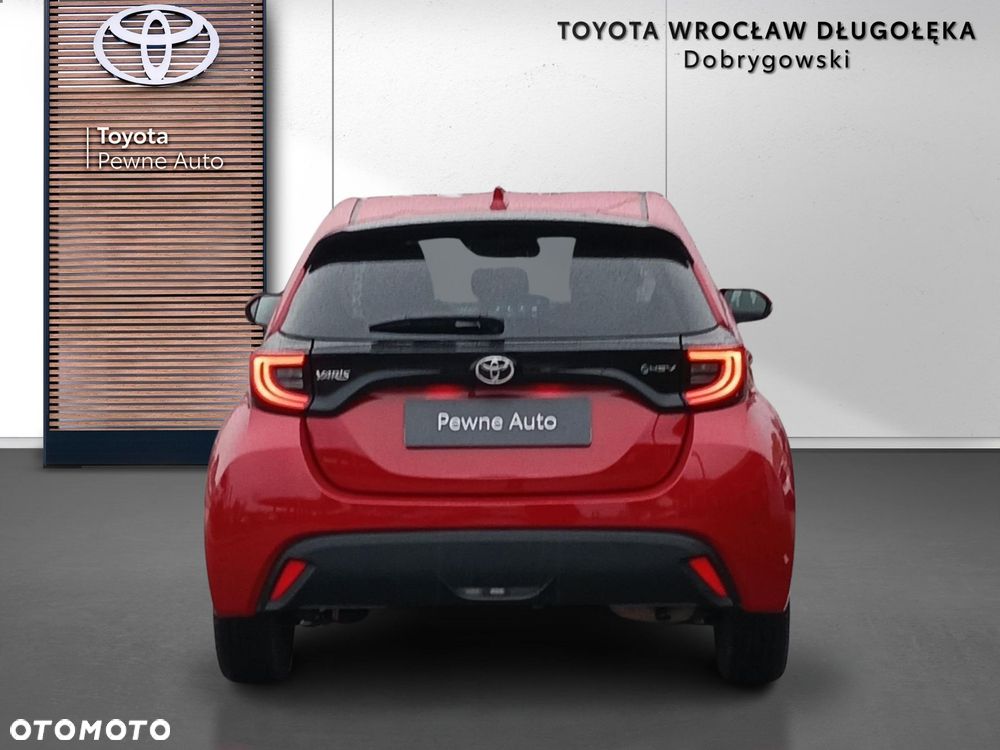 Toyota Yaris Hybrid 1.5 Style - 6