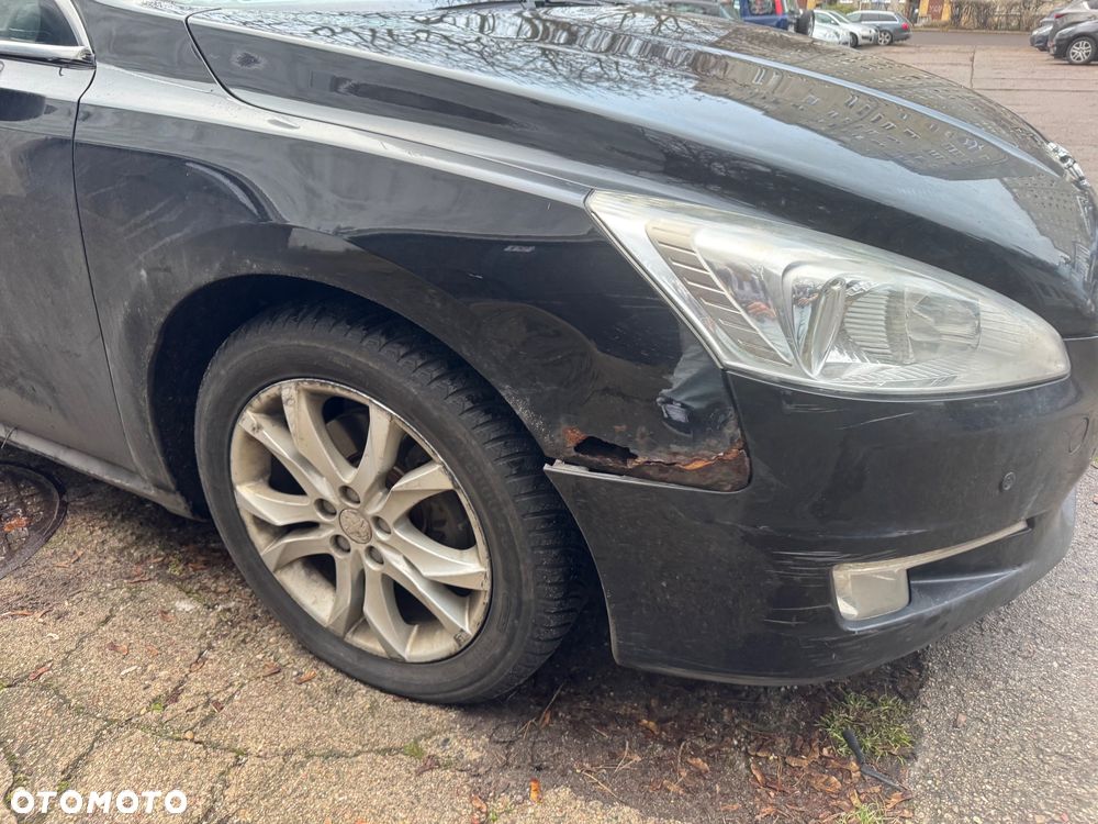 Peugeot 508 2.2 HDi GT - 4