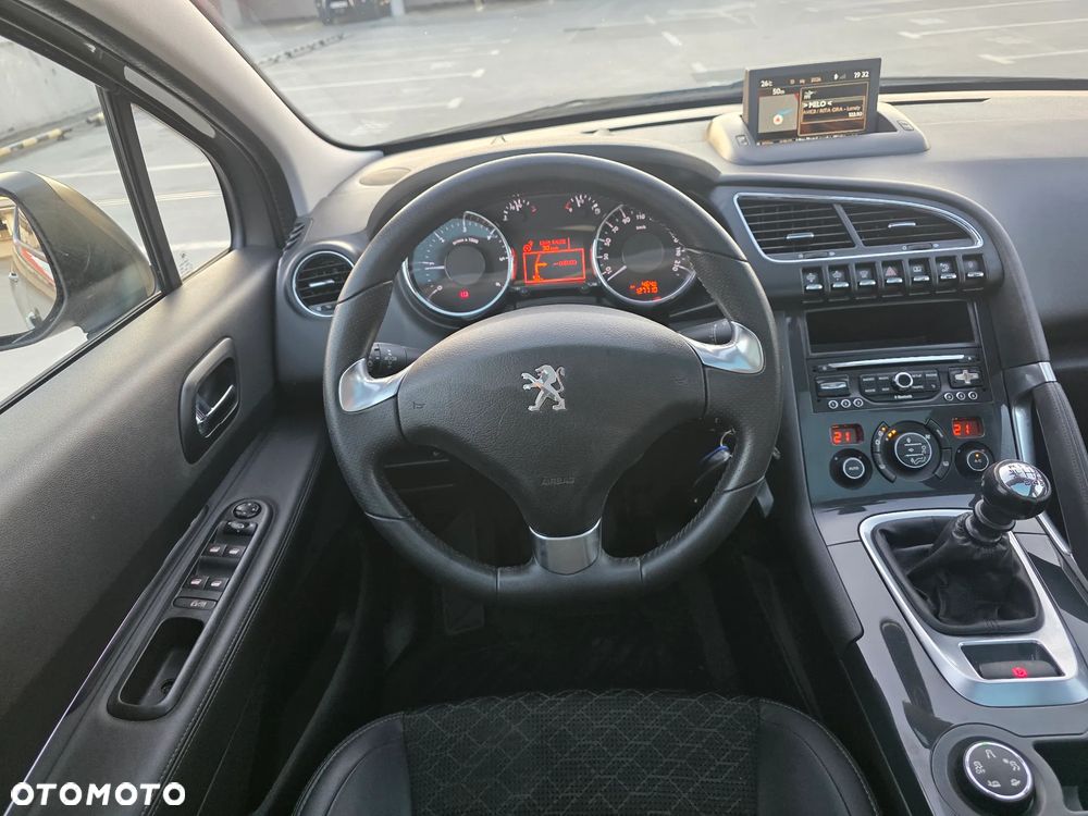 Peugeot 3008 HDi FAP 150 Allure - 23
