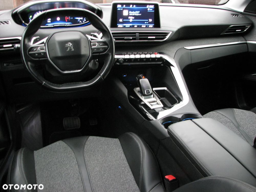 Peugeot 3008 BlueHDi 130 Stop & Start EAT8 Allure - 20