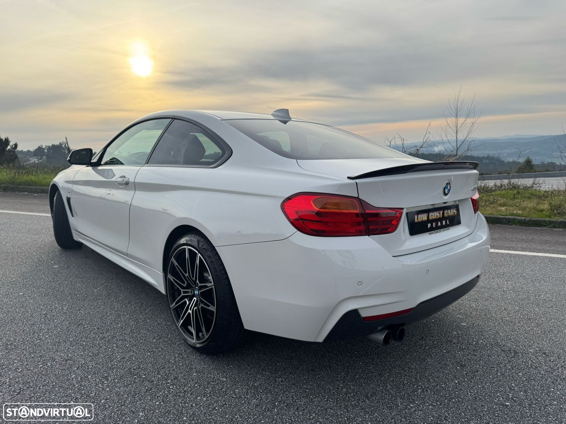BMW 435 d xDrive Pack M Auto - 5