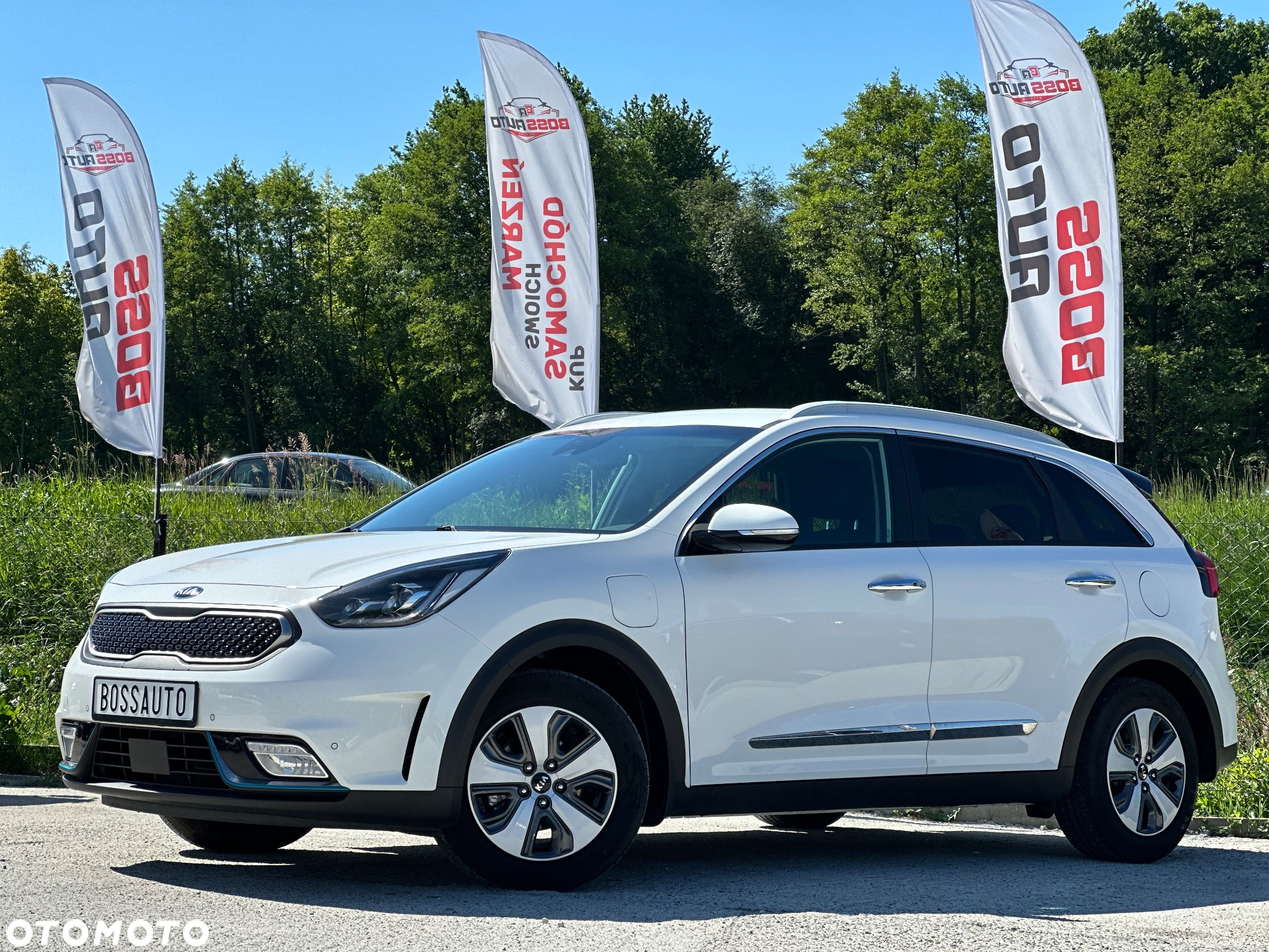 Kia Niro 1.6 GDI Plug-In Hybrid Business Line - 12