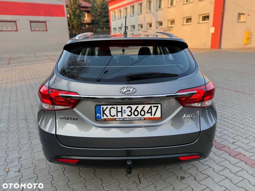 Hyundai i40 1.6 GDI Comfort - 14