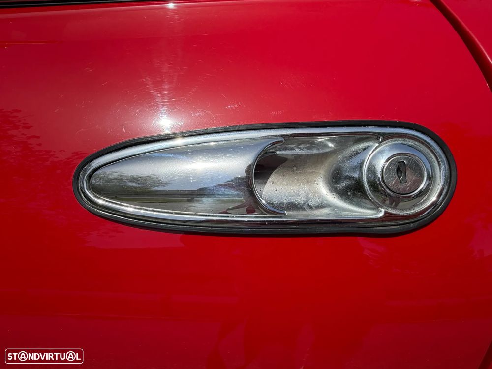 Alfa Romeo Spider 1.6 - 15