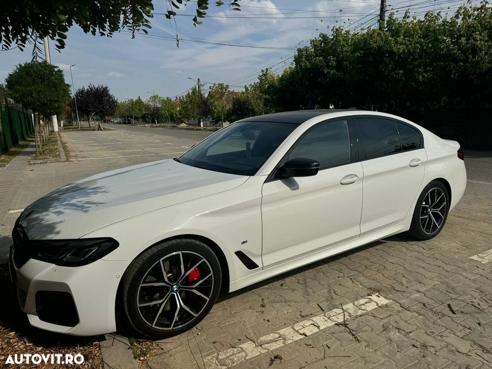 BMW Seria 5 530d Aut. M Sport Edition - 1