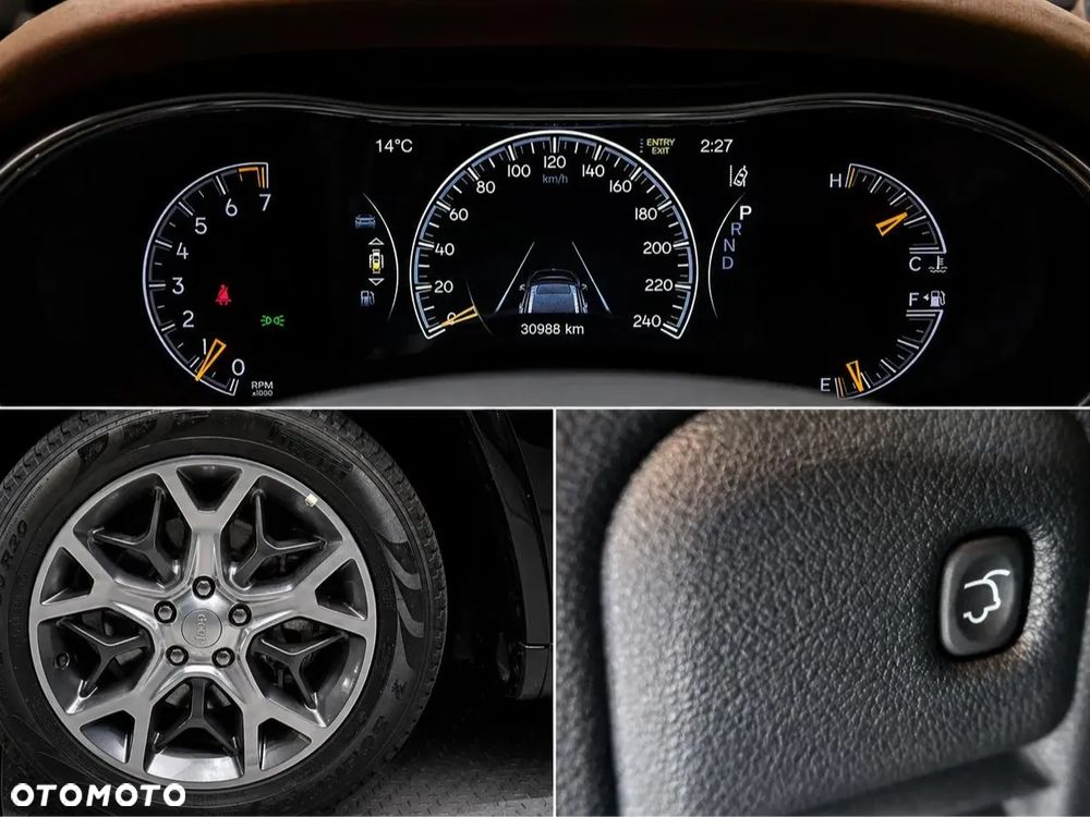 Jeep Grand Cherokee 3.6 V6 Overland EU6 - 5