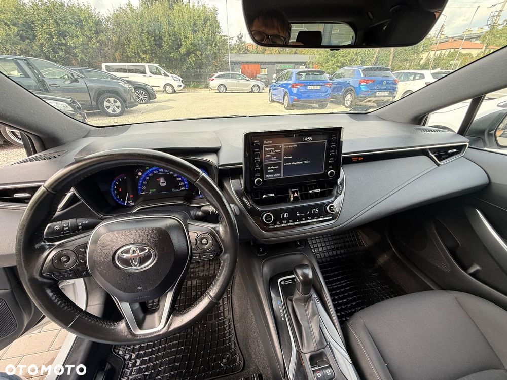 Toyota Corolla 1.8 Hybrid GPF Comfort - 20