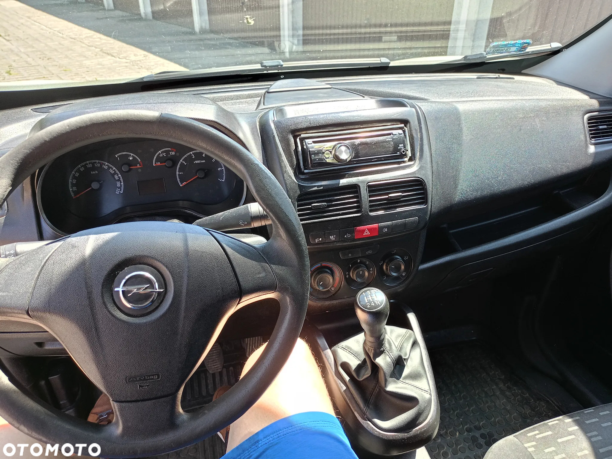 Opel Combo - 11