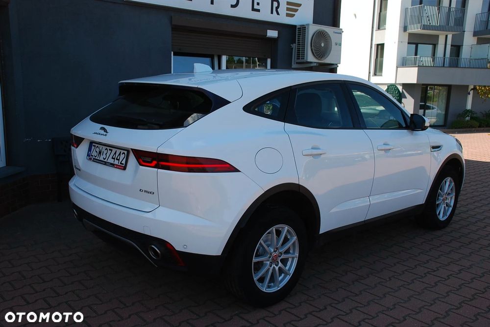 Jaguar E-Pace 2.0 i4D FWD R-Dynamic S - 7