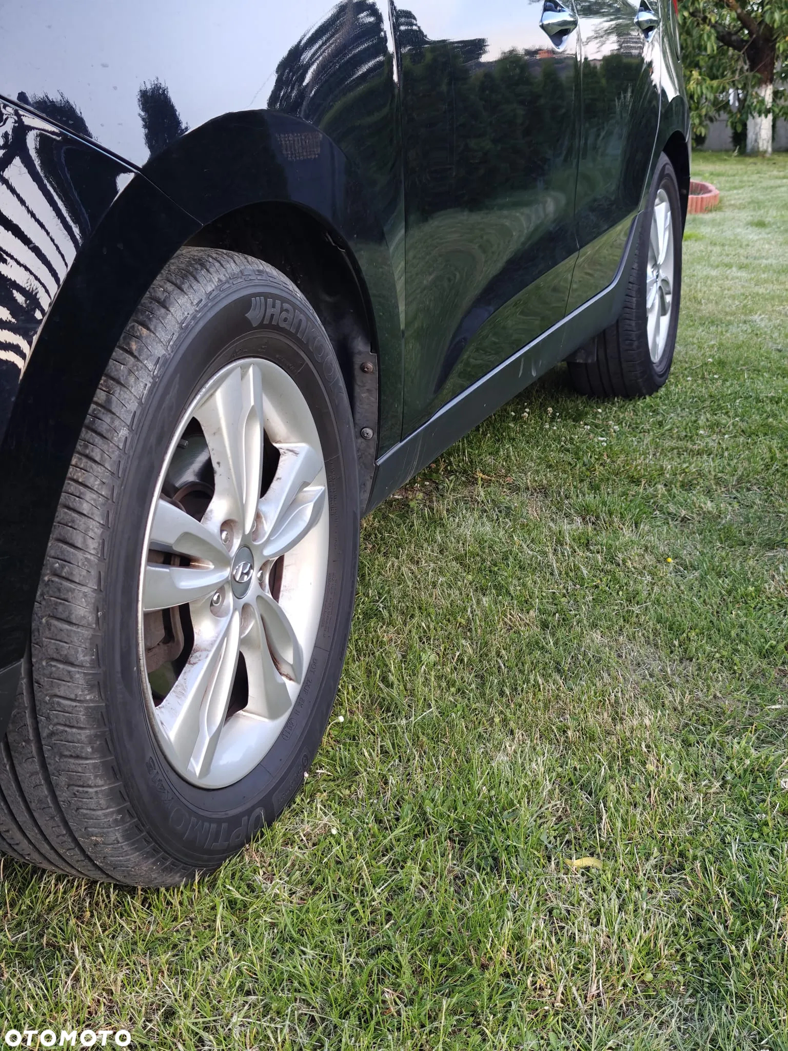 Hyundai ix35 2.0 CRDi 4WD Automatik Premium - 12