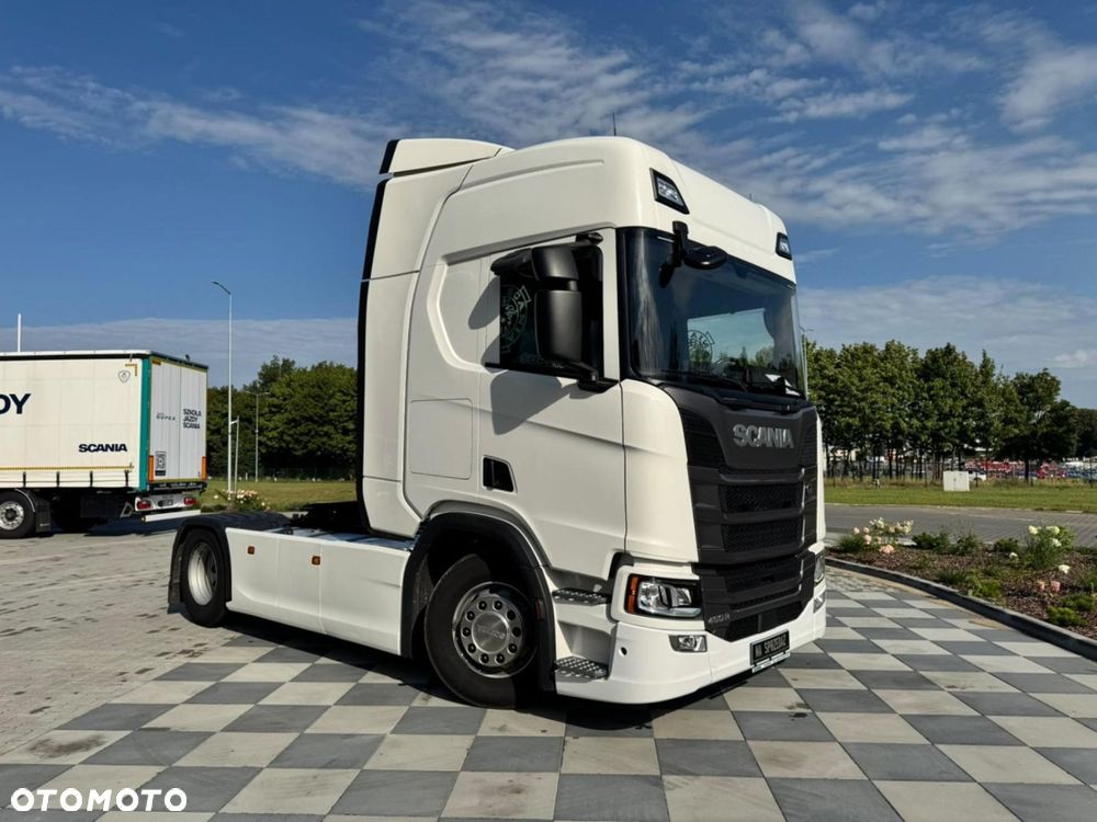 Scania R 460 A4x2NA - 3
