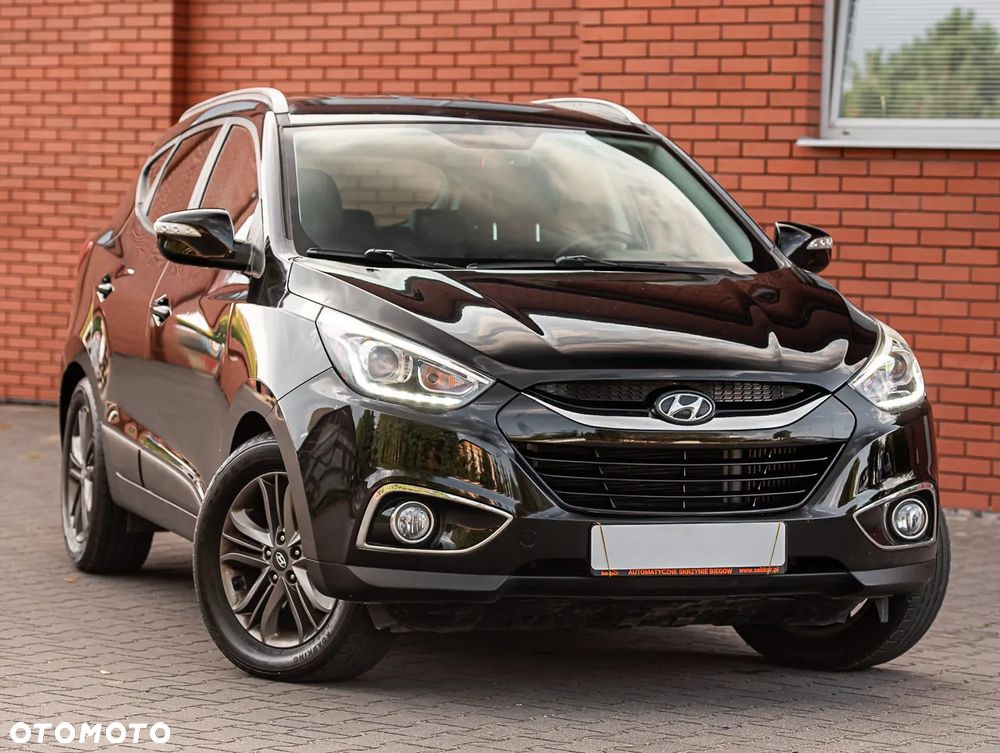 Hyundai ix35 2.0 CRDi Premium 4WD