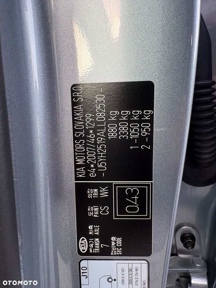 Kia Ceed 1.6 CRDi 136 ISG Dream-Team Edition - 28