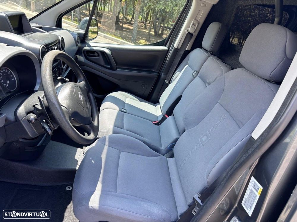 Citroën Berlingo 1.6 BlueHDi L1 Club 3L ETG6 - 8