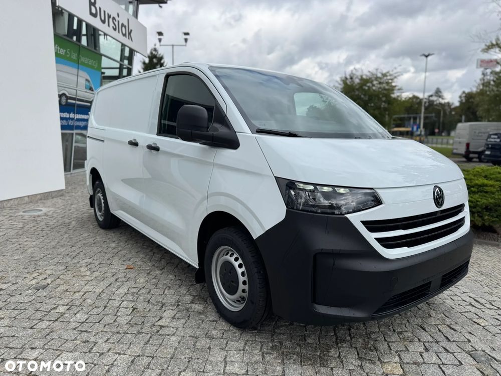 Volkswagen Nowy Transporter - 3