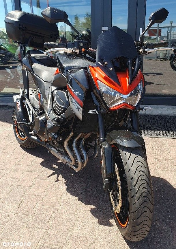 Kawasaki Z - 39