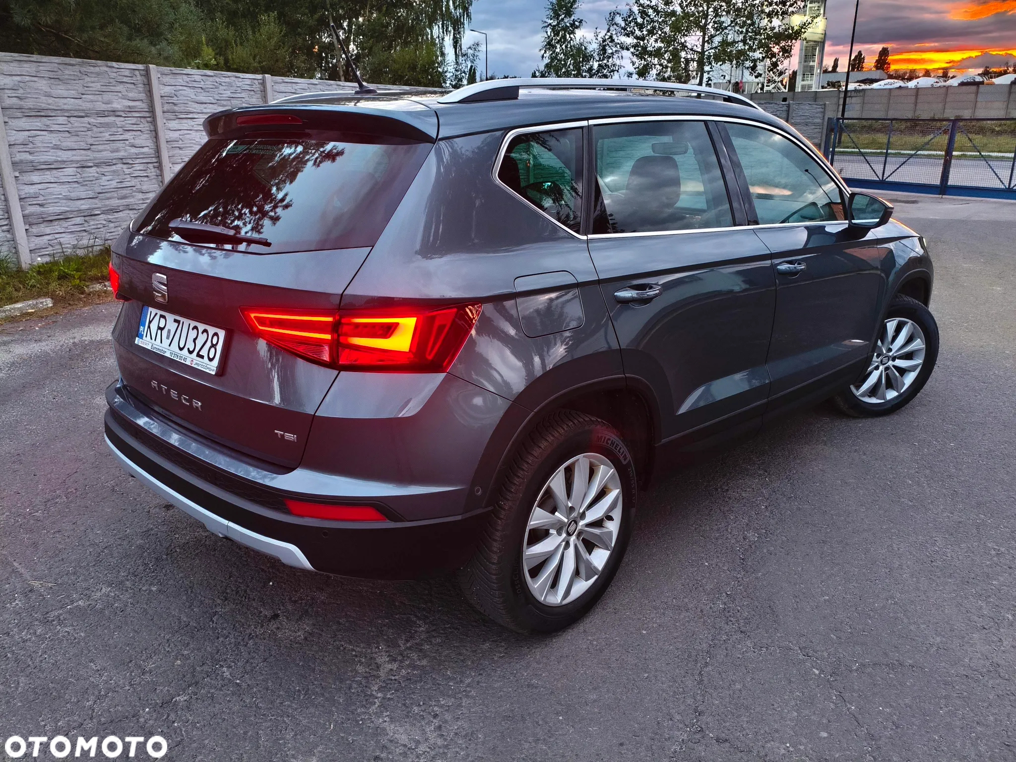 Seat Ateca 1.4 Eco TSI Style S&S DSG - 3