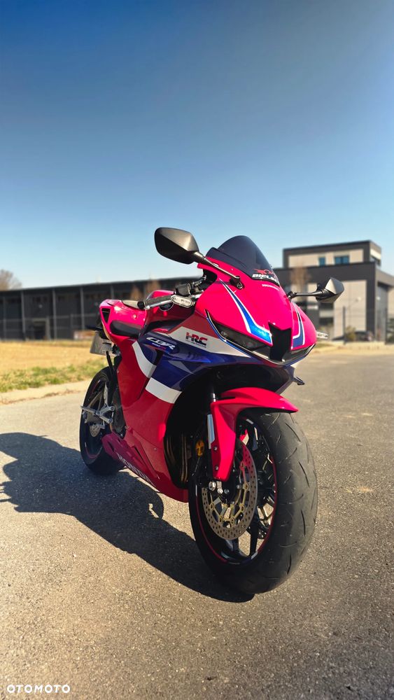 Honda CBR - 3