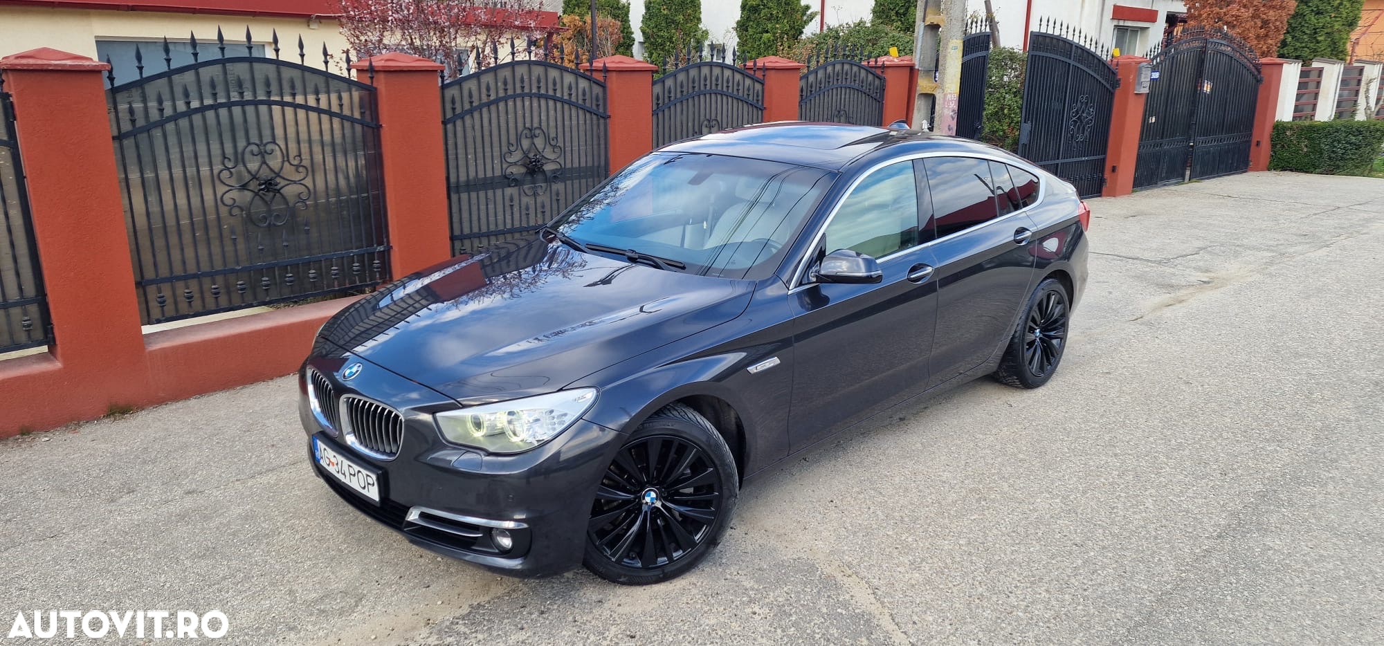 BMW Seria 5 520d Gran Turismo Aut. Luxury Line - 31