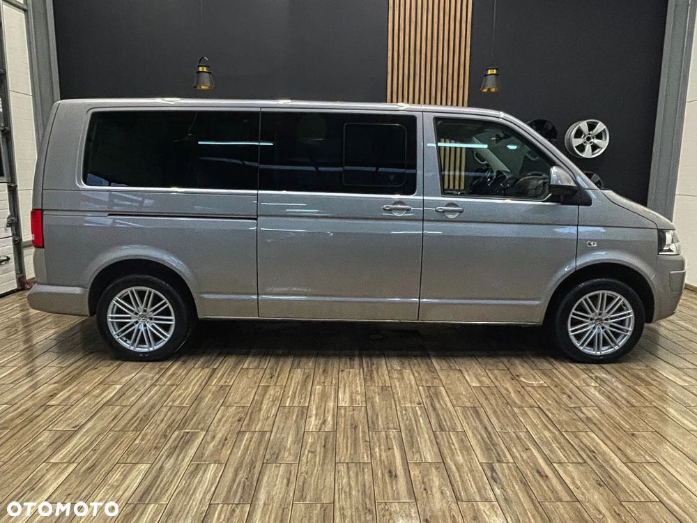 Volkswagen Multivan - 7