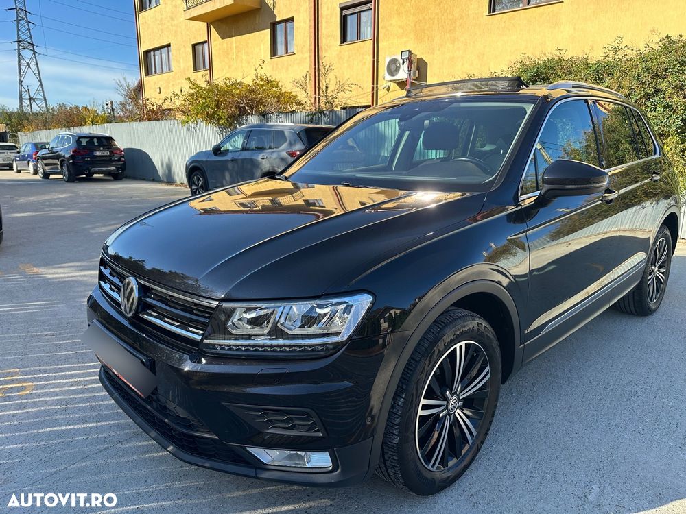 Volkswagen Tiguan 2.0 TDI 4Mot DSG Comfortline - 4