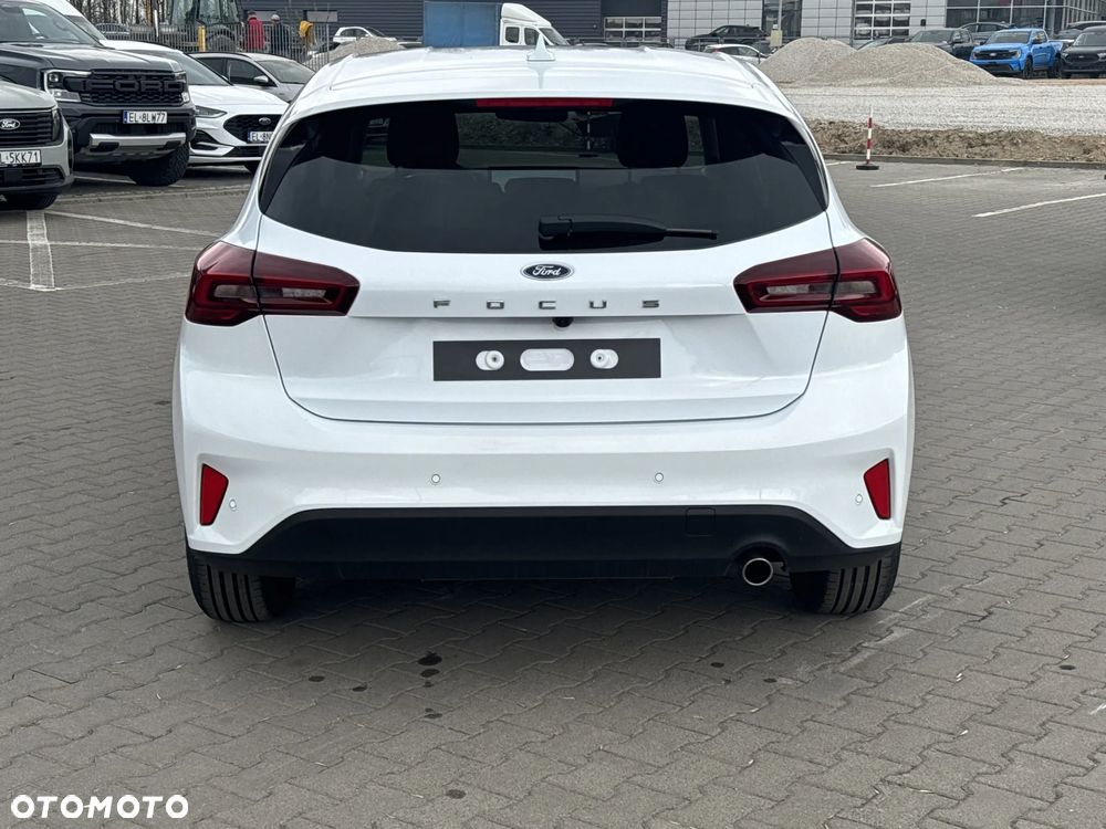 Ford Focus 1.0 EcoBoost Titanium X - 4