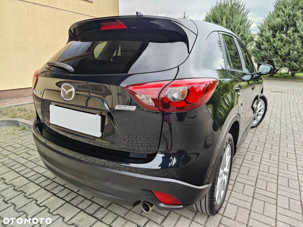 Mazda CX-5 - 4