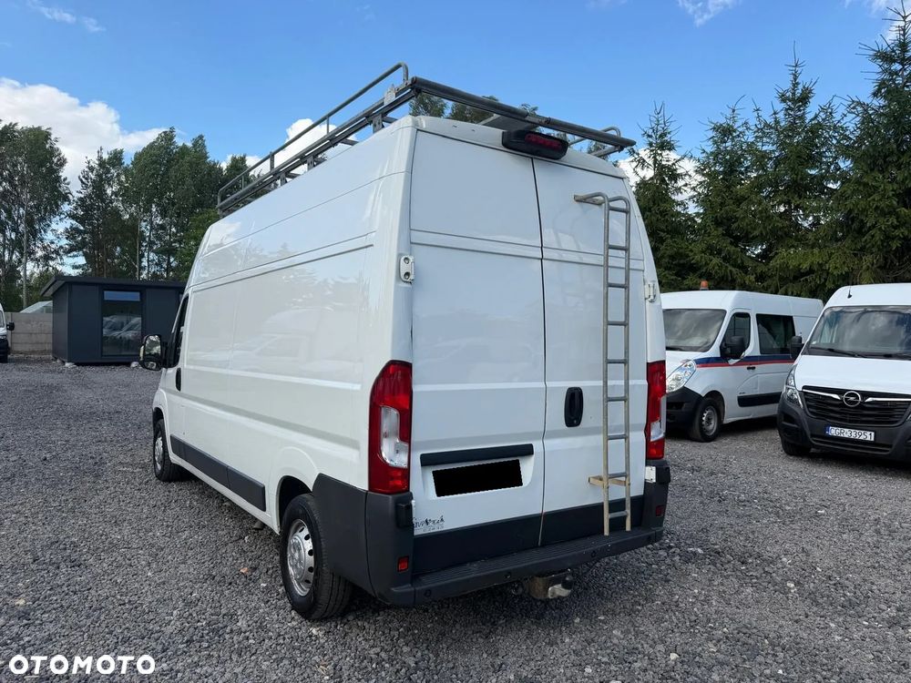 Peugeot Boxer / L3H3 / CENA BRUTTO / Kamera / Parktronic / - 4
