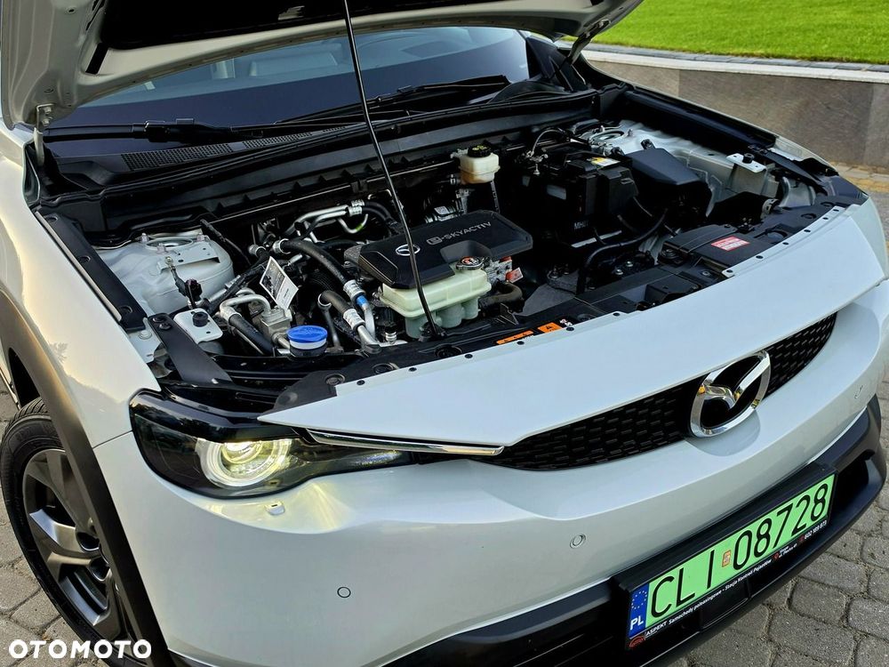 Mazda MX-30 - 34