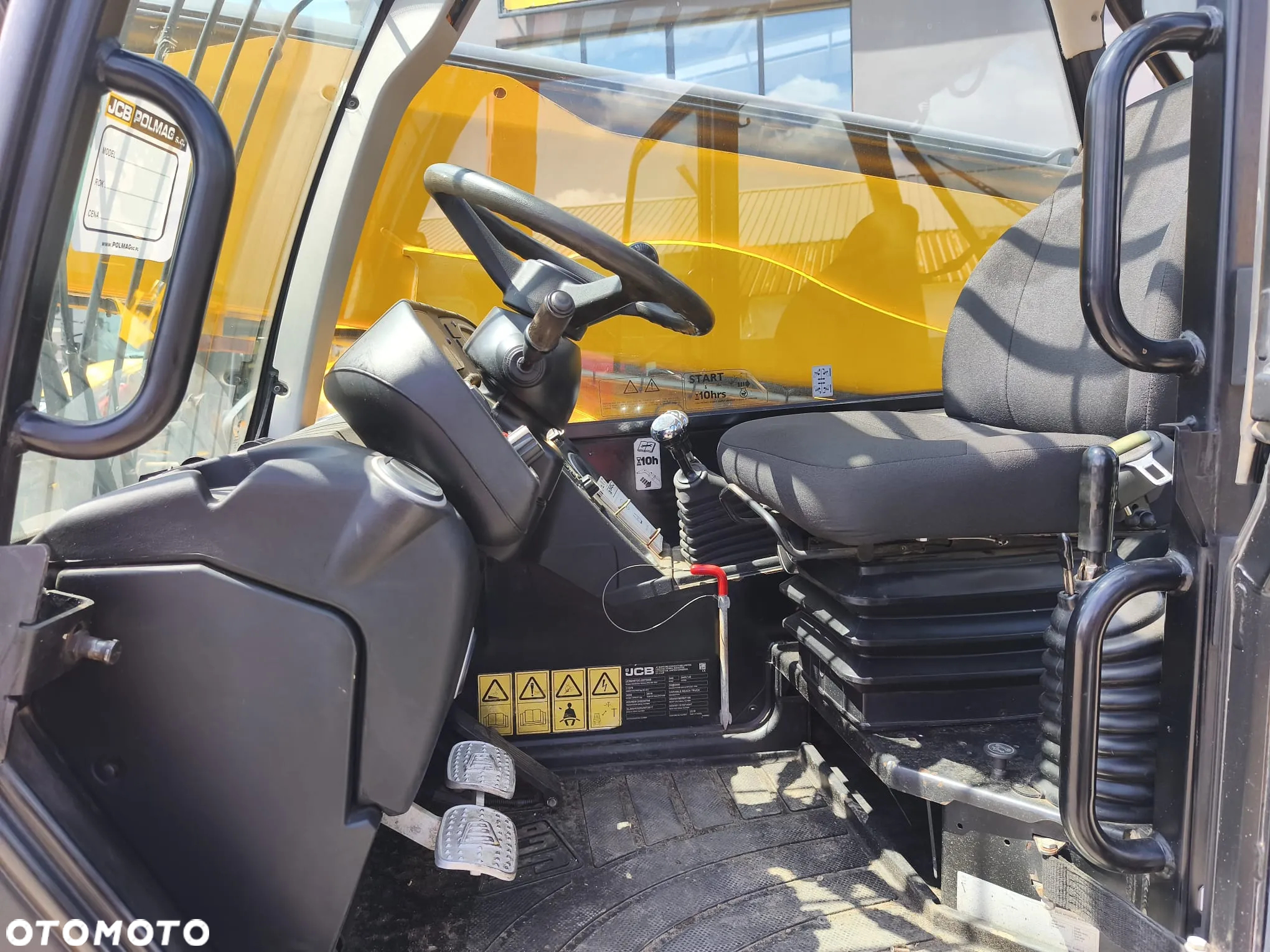 JCB 540-140 - 9
