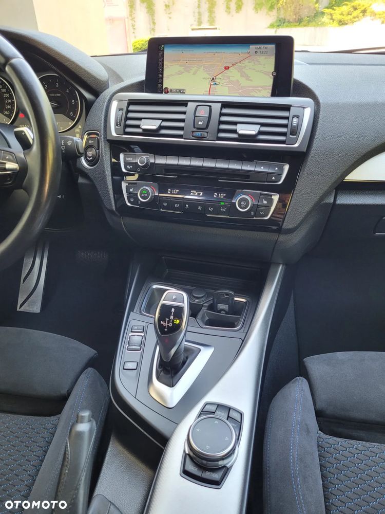 BMW Seria 1 125d M Sport Shadow sport - 19