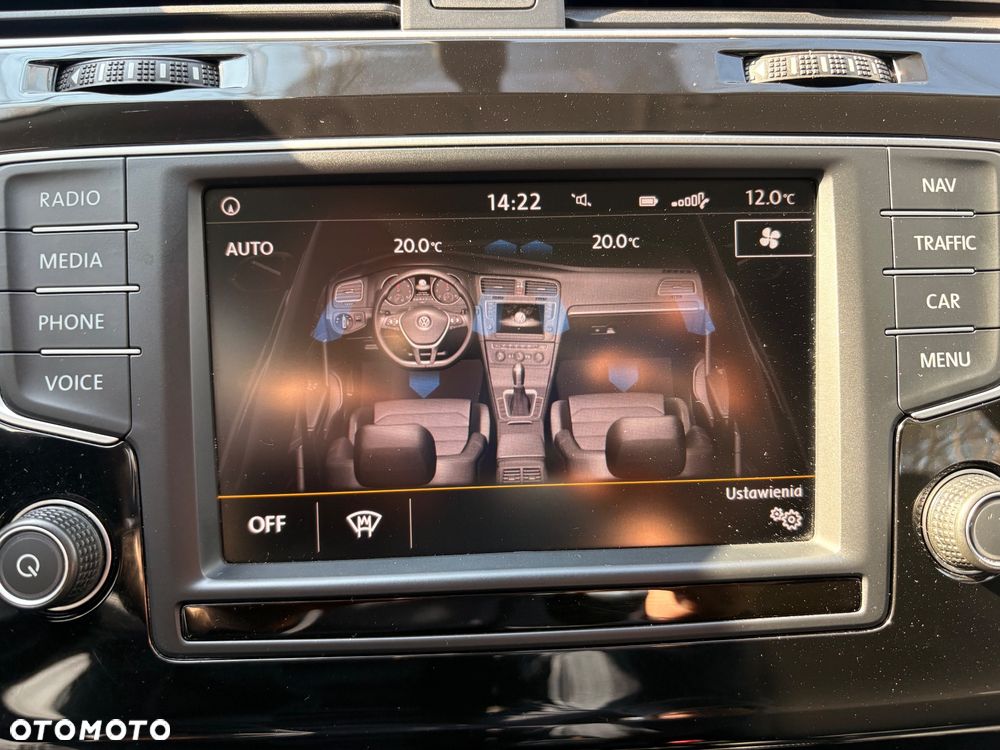 Volkswagen Golf 2.0 TDI BMT Highline - 17