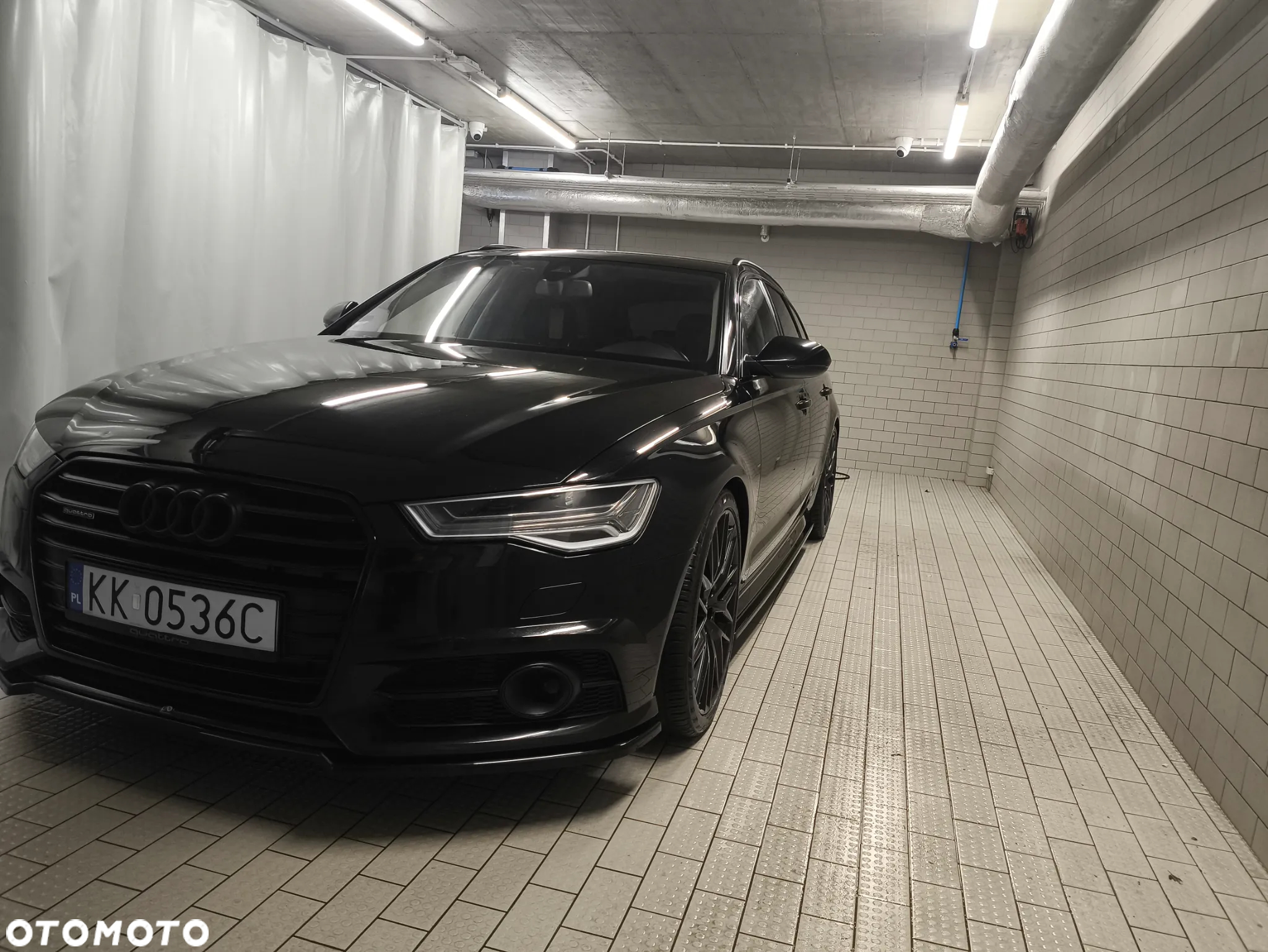 Audi A6 2.0 TDI Quattro S tronic - 9