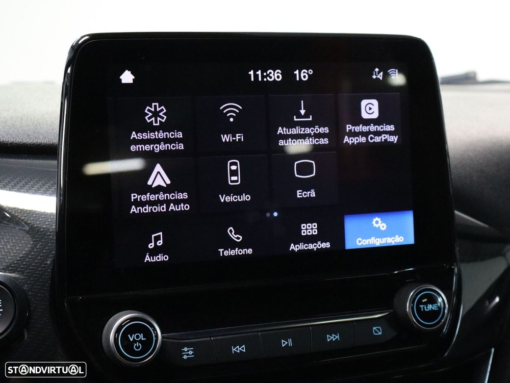 Ford Fiesta 1.0 EcoBoost ST-Line - 14