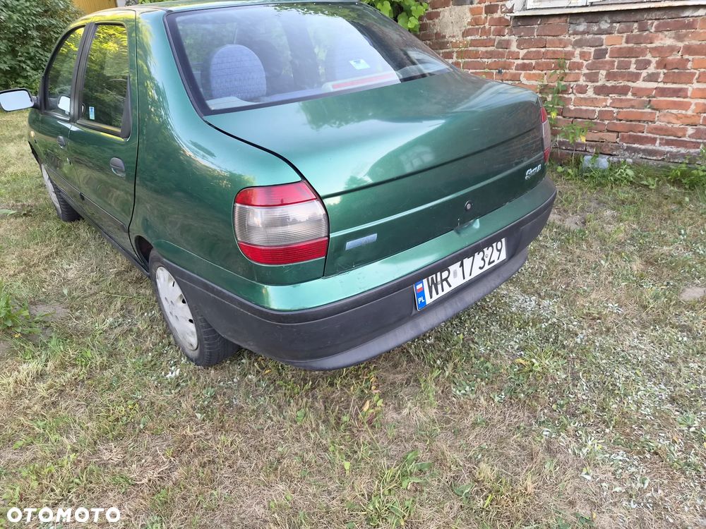 Fiat Siena 75 EL - 2
