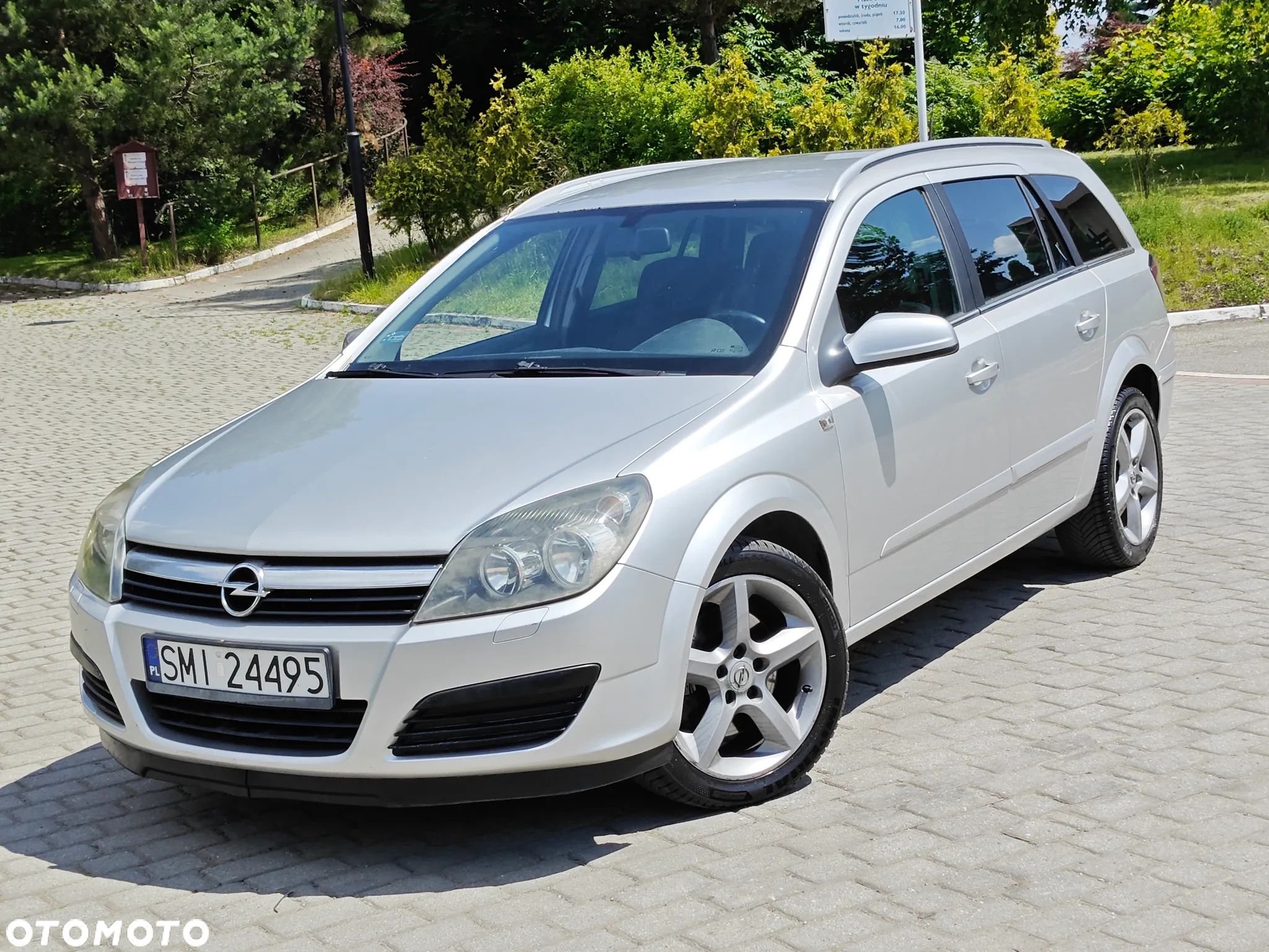 Opel Astra 1.7 CDTI Caravan - 1