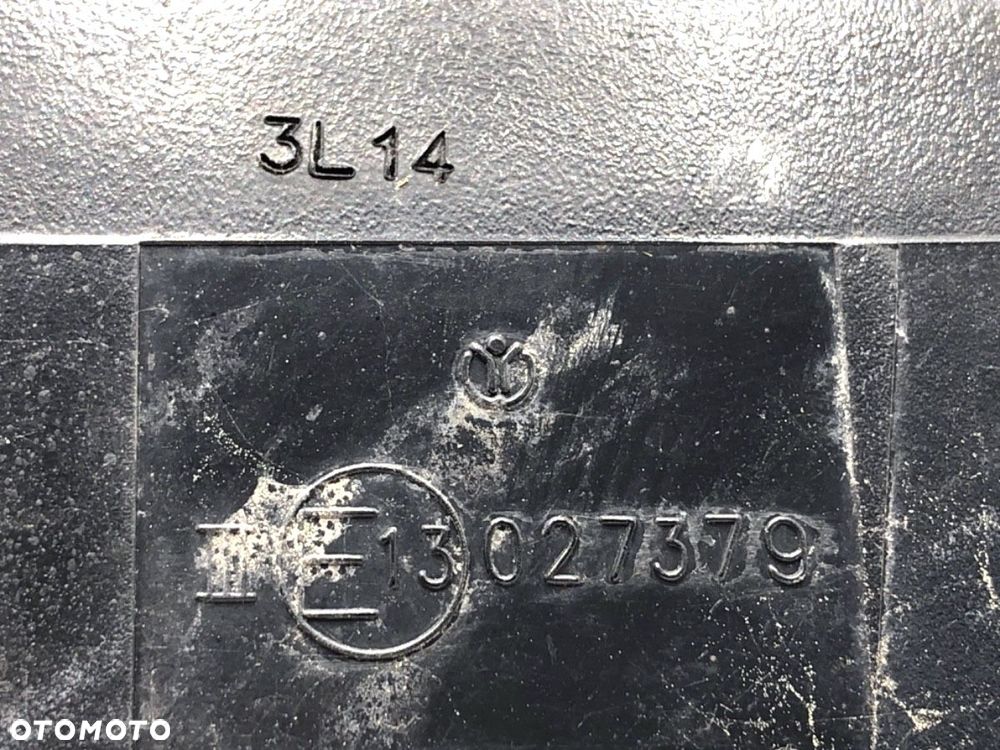 LUSTERKO PRAWY  CHEVROLET CRUZE liftback (J305) 2010 - 2022 1.6 91 kW [124 KM] benzyna 2011 - 2022 - 9