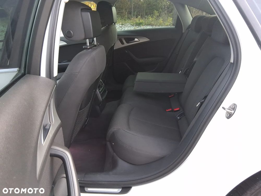 Audi A6 Limousine 3.0 TDI Quattro S tronic - 15