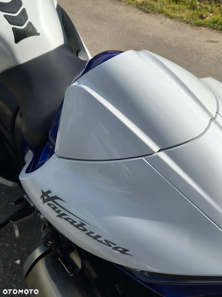 Suzuki Hayabusa - 15