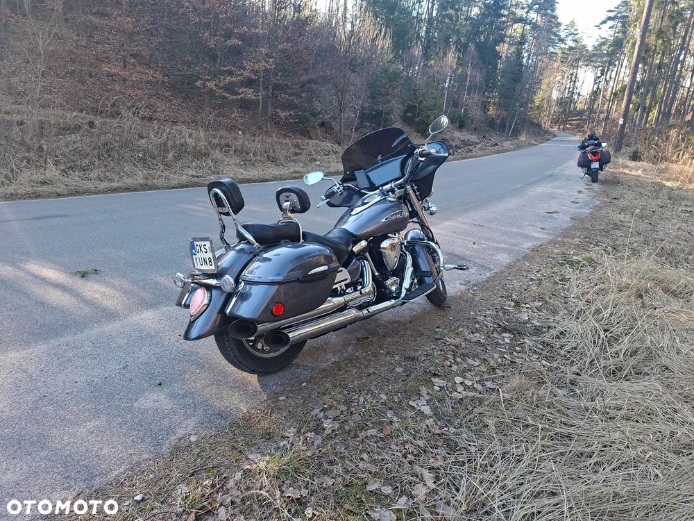 Yamaha Road Star - 9