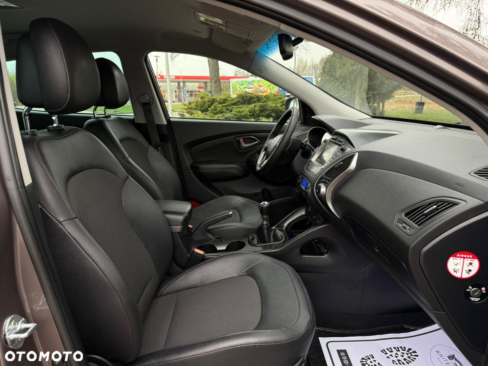 Hyundai ix35 2.0 CRDi 4WD 5 Star Edition - 33